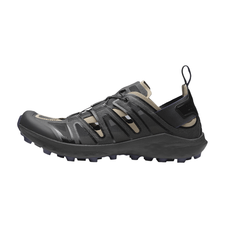 Salomon Udara Advanced Black Fallen Rock