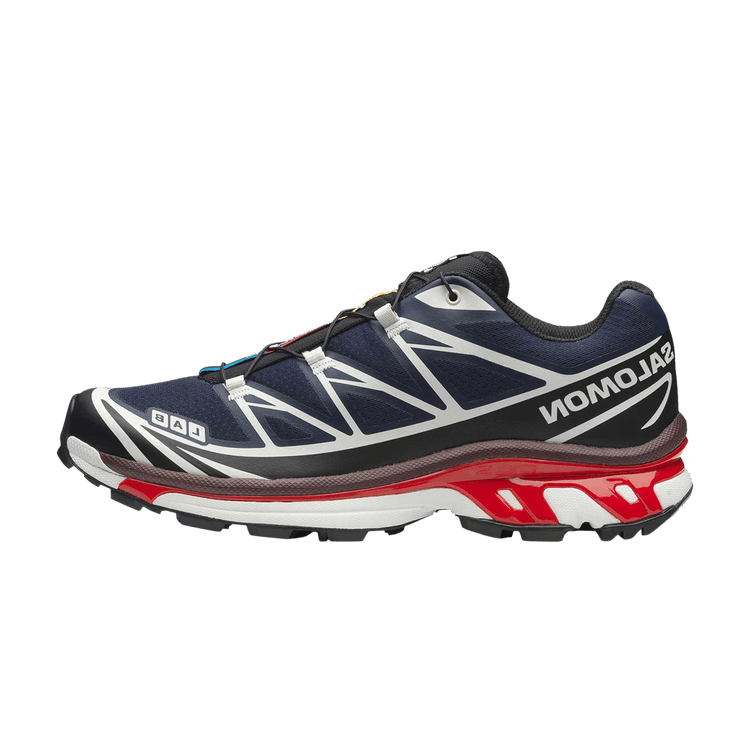 Salomon XT-6 Maritime Blue Black