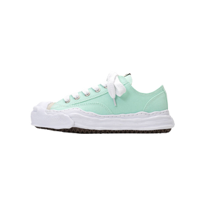 Maison Mihara Yasuhiro Hank OG Sole Canvas Low Light Blue