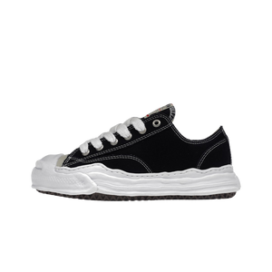 Maison Mihara Yasuhiro Hank OG Sole Canvas Low Black