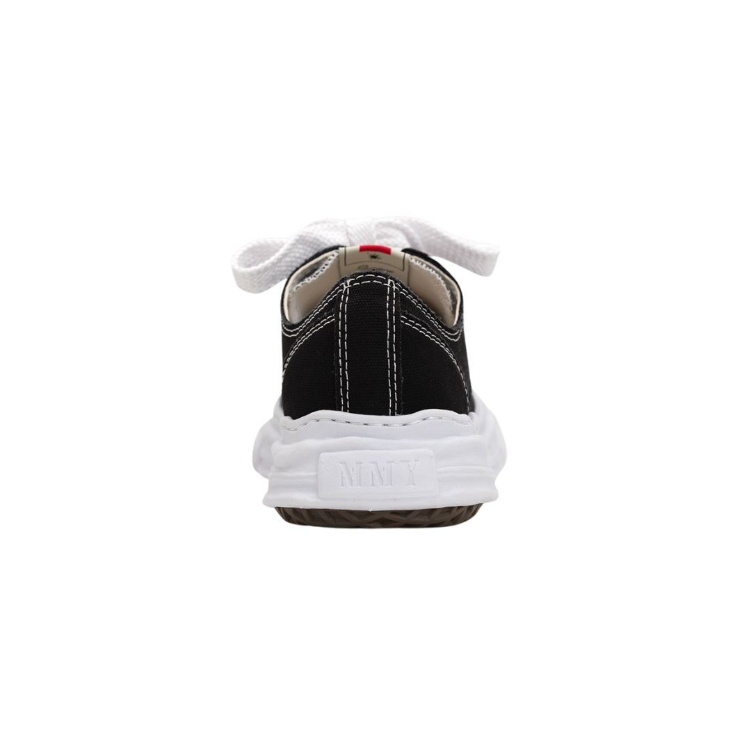 Maison Mihara Yasuhiro Hank OG Sole Canvas Low Black