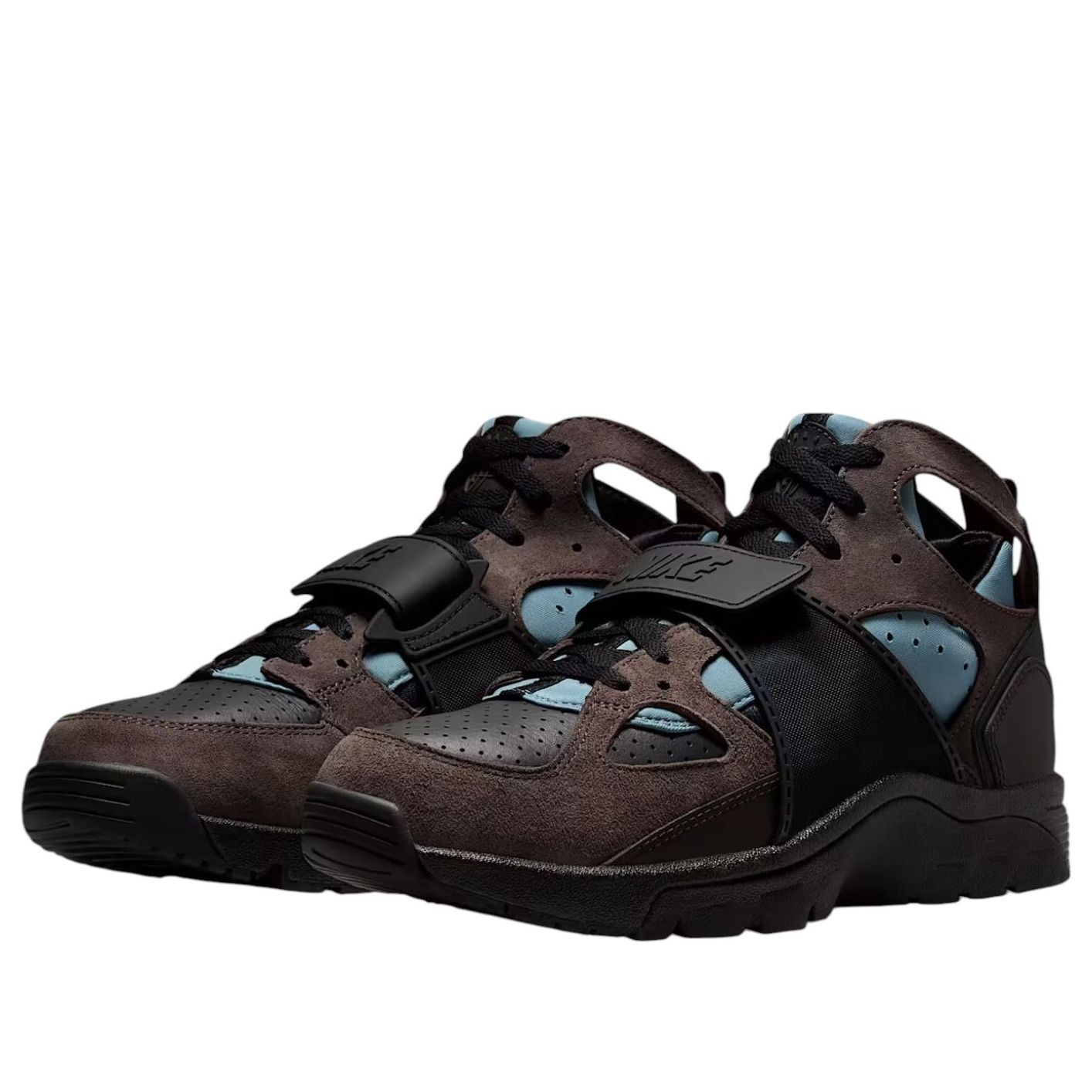 Nike Air Trainer Huarache Baroque Brown Black