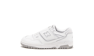 New Balance 550 Strap White Grey Enfant (PS)