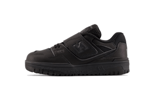 New Balance 550 Strap Triple Black Enfant (PS)