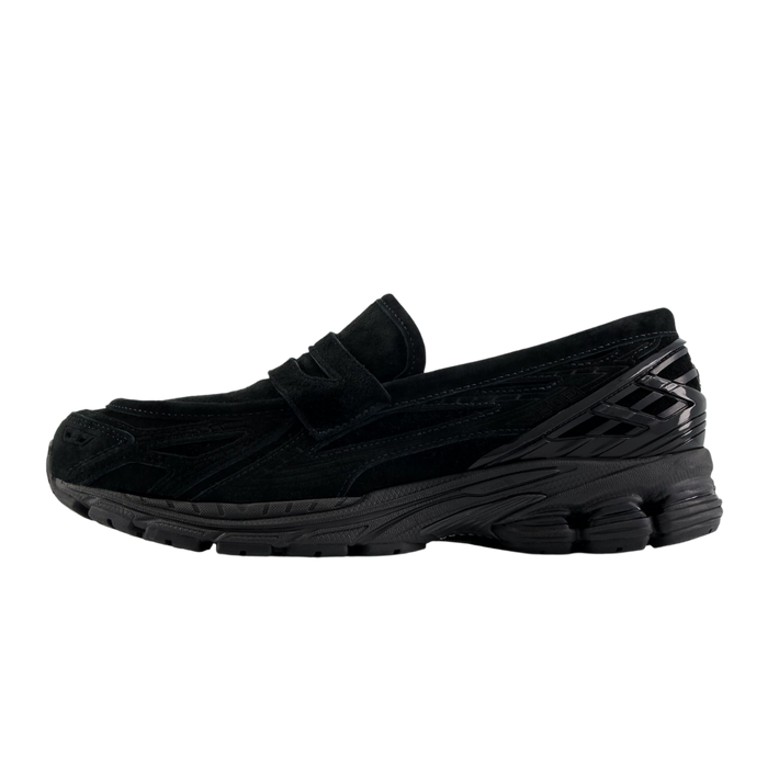 New Balance 1906L Black Suede