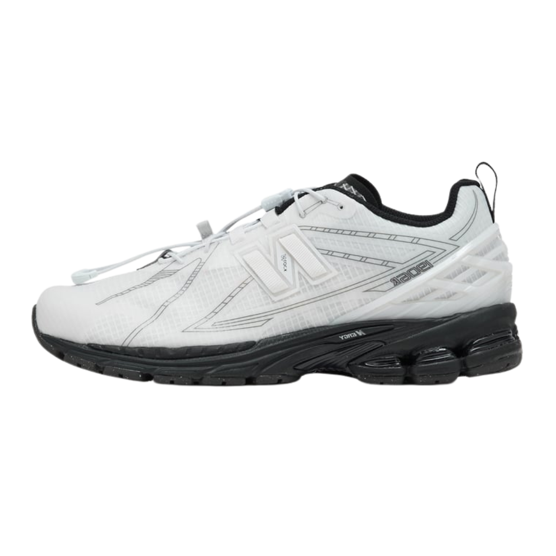 New Balance 1906R No Sew Pack White Black
