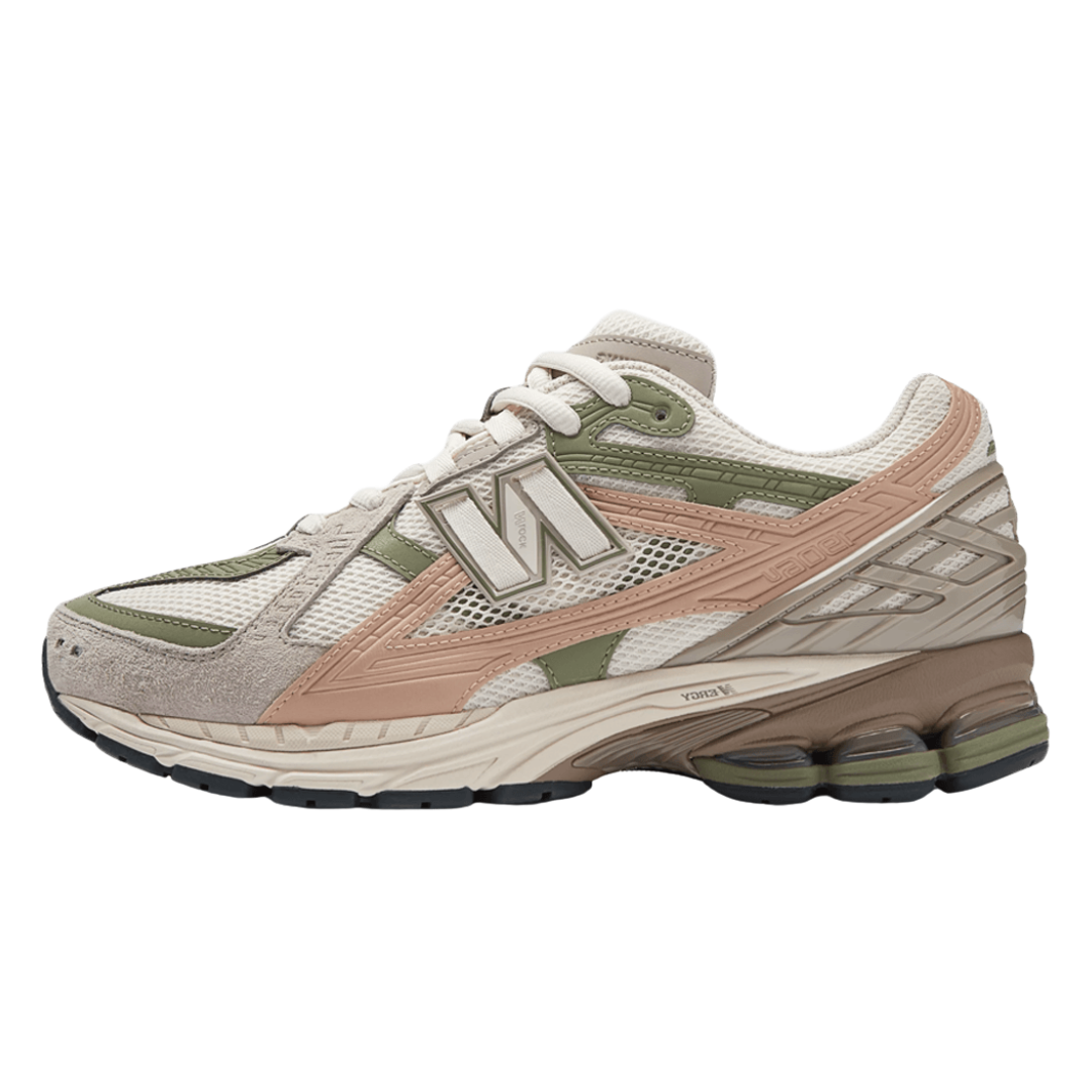 New Balance 1906U Linen Dark Olivine