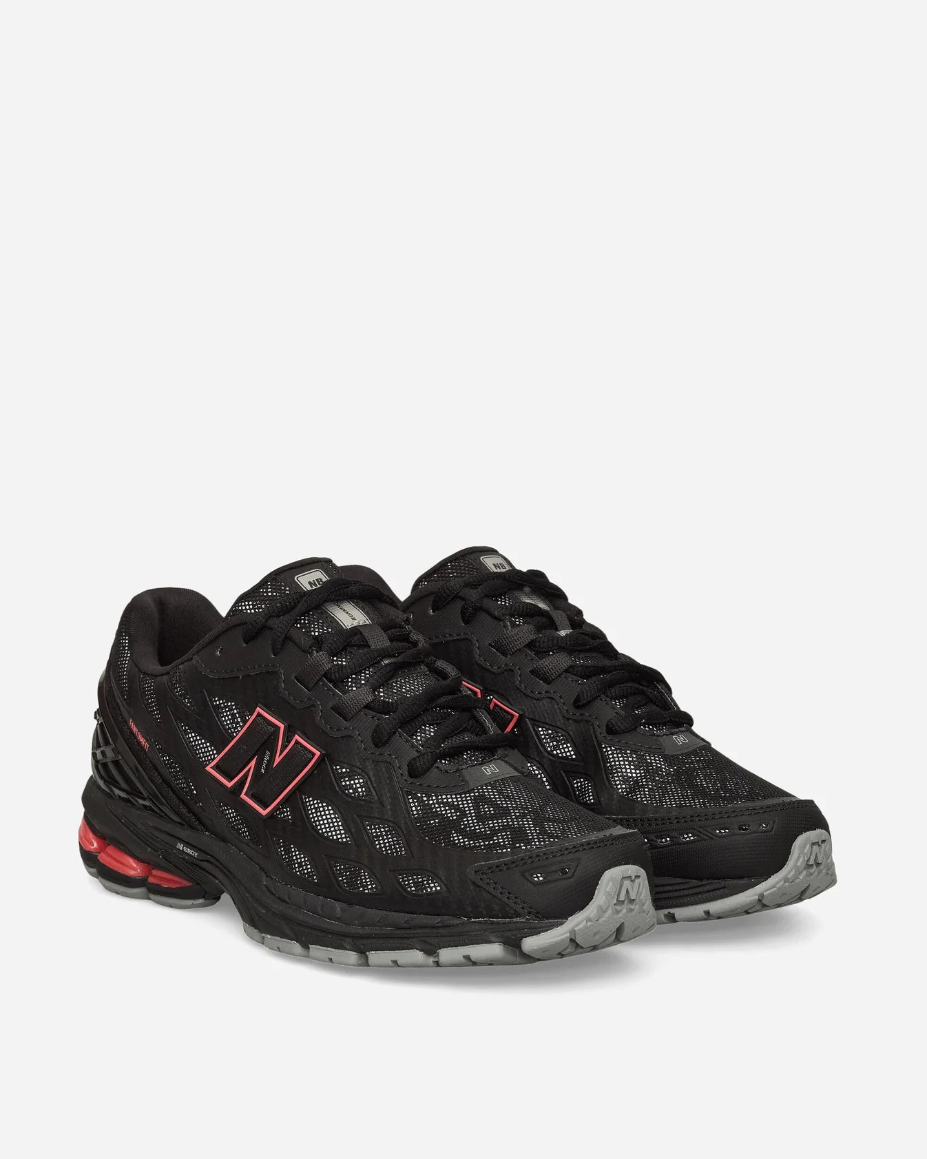 New Balance 1906W Black Red