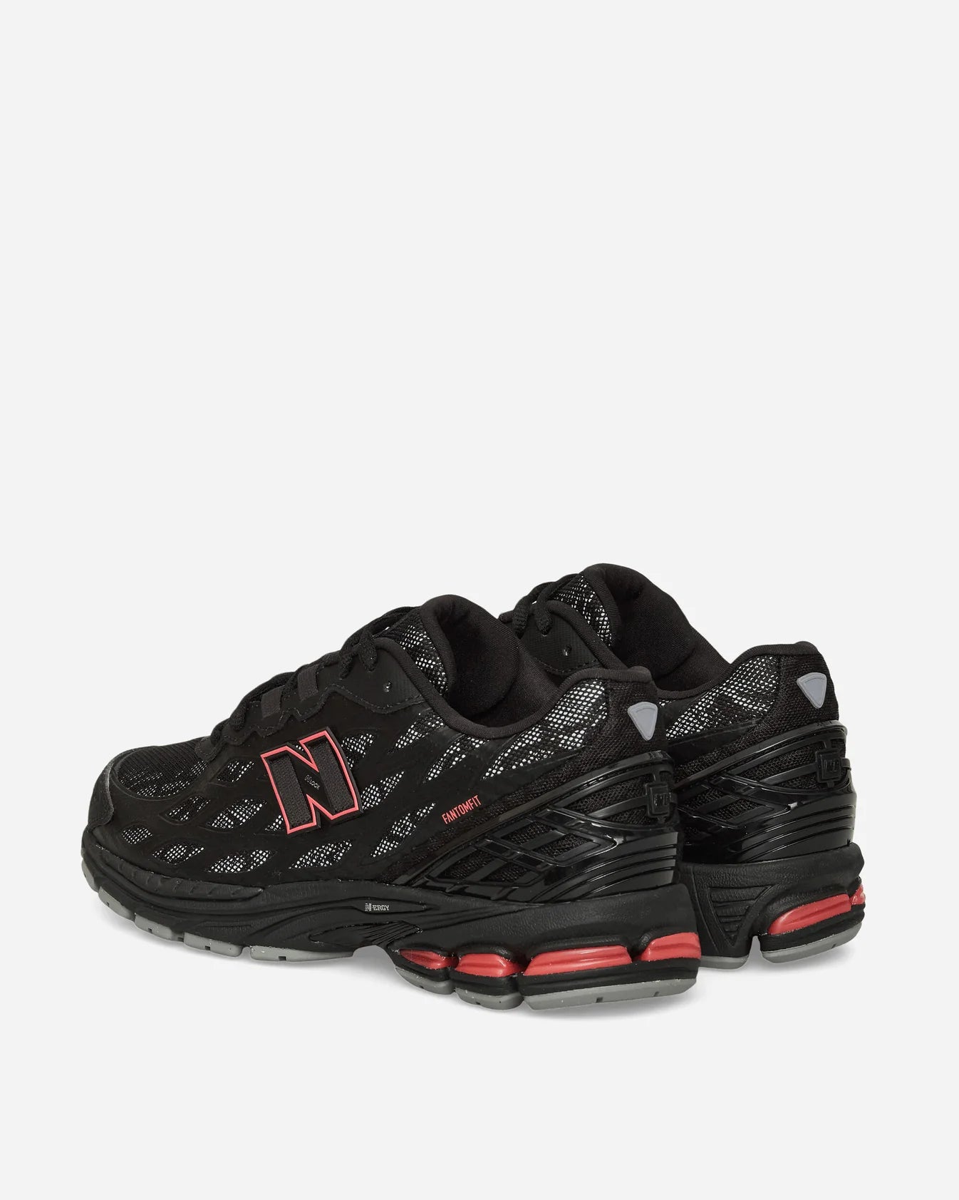 New Balance 1906W Black Red