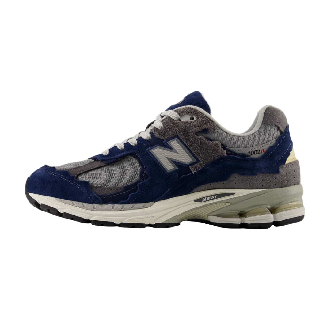 New Balance 2002R Protection Pack Navy Raincloud