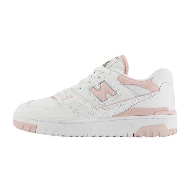 New Balance 550 White Pink Sand