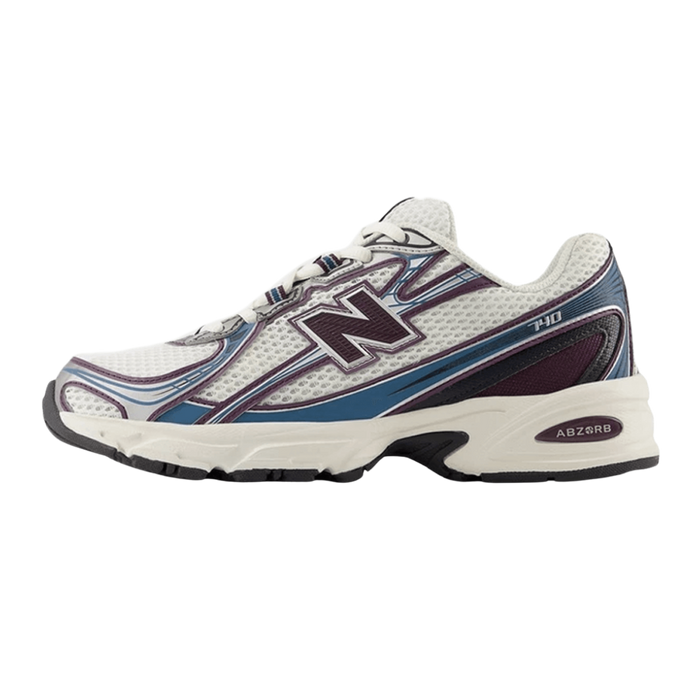 New Balance 740v2 Sea Salt Plum