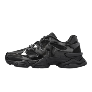 New Balance 9060 Sea Stone Black