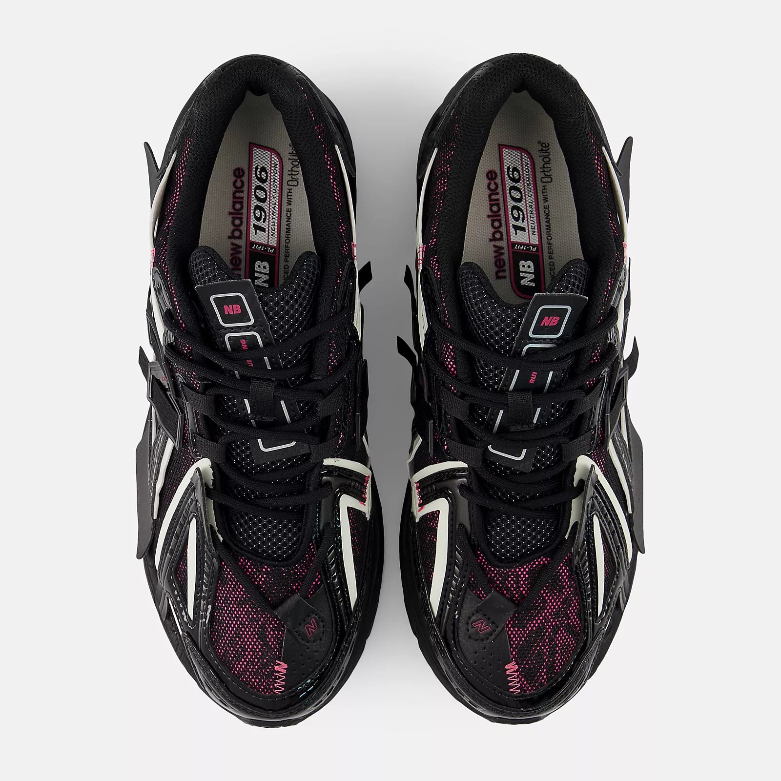 New Balance 1906A Black Pink