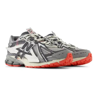 New Balance 1906A Slate Grey Drift Red