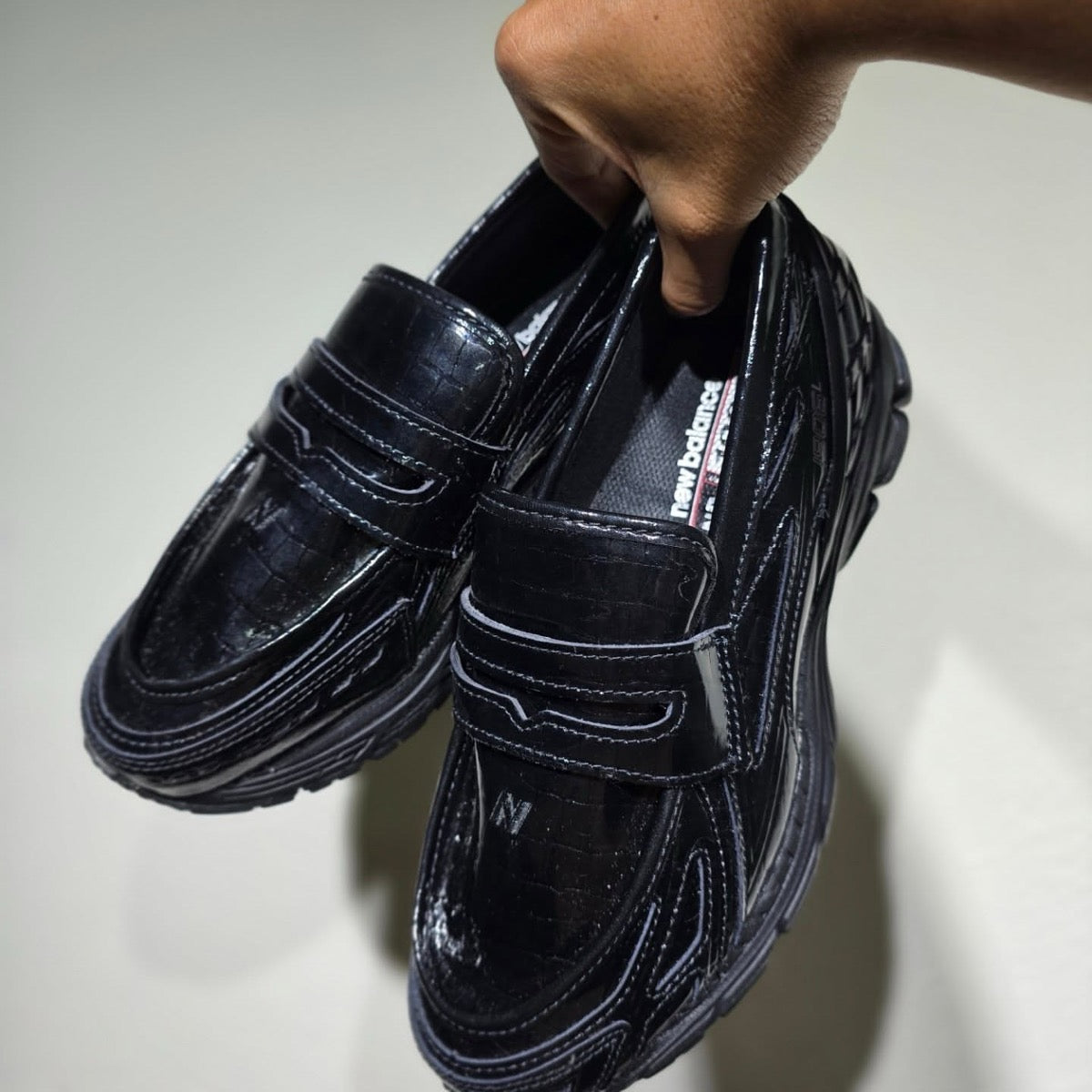 New Balance 1906L Black Croc