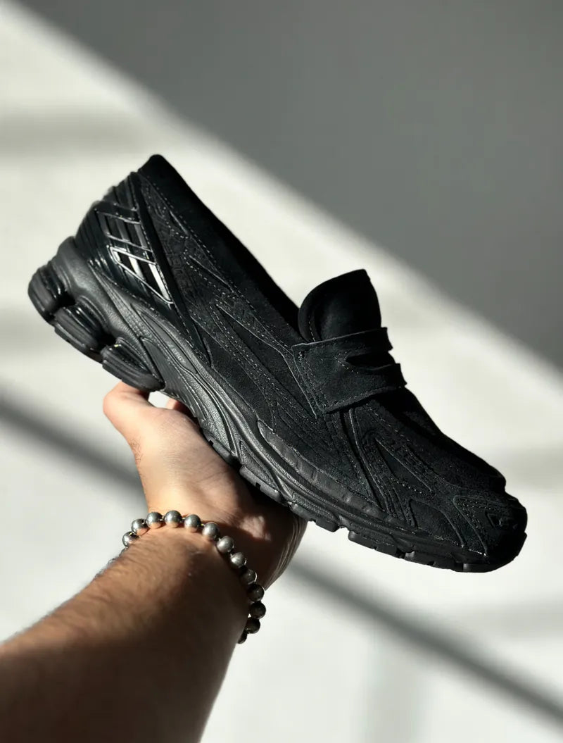 New Balance 1906L Black Suede