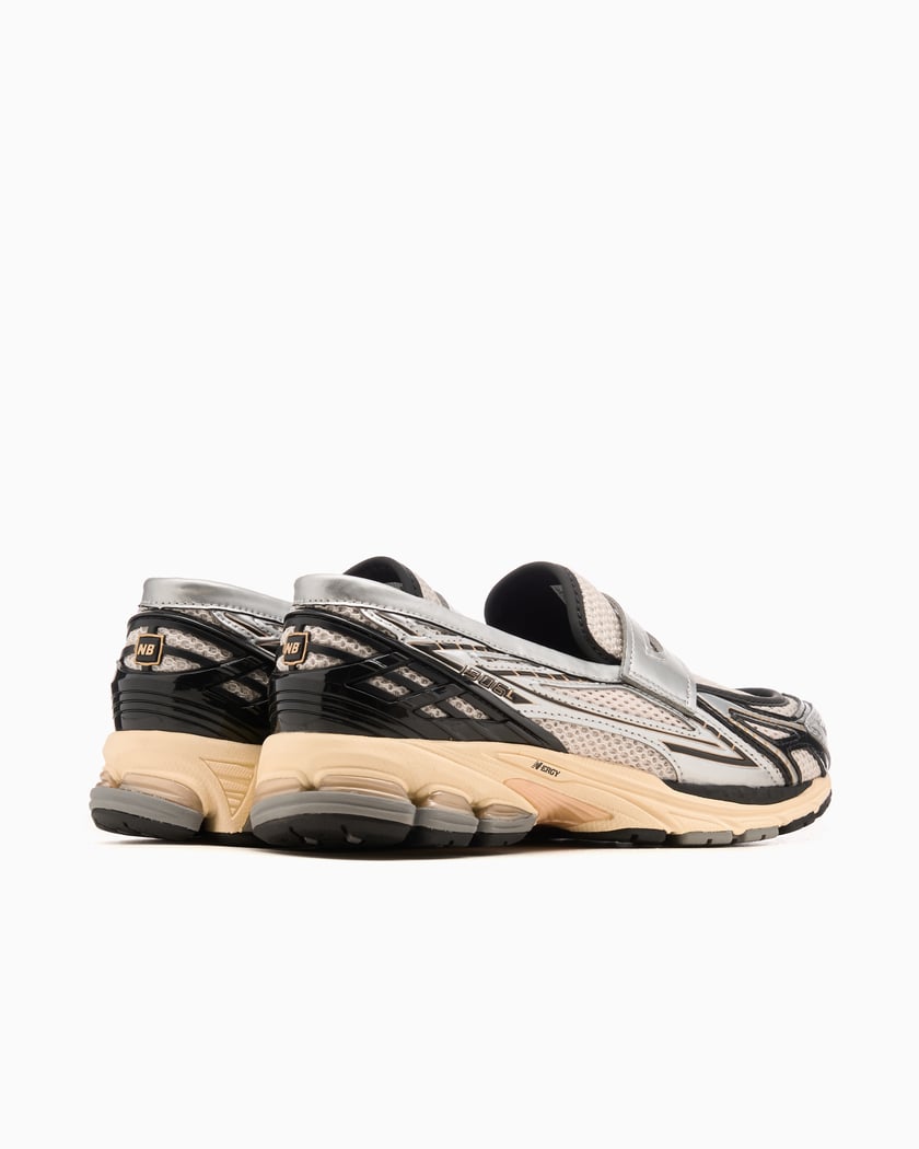 New Balance 1906L Silver Metallic Cream