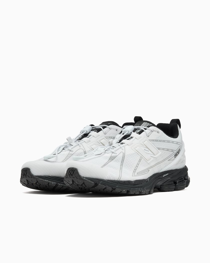 New Balance 1906R No Sew Pack White Black
