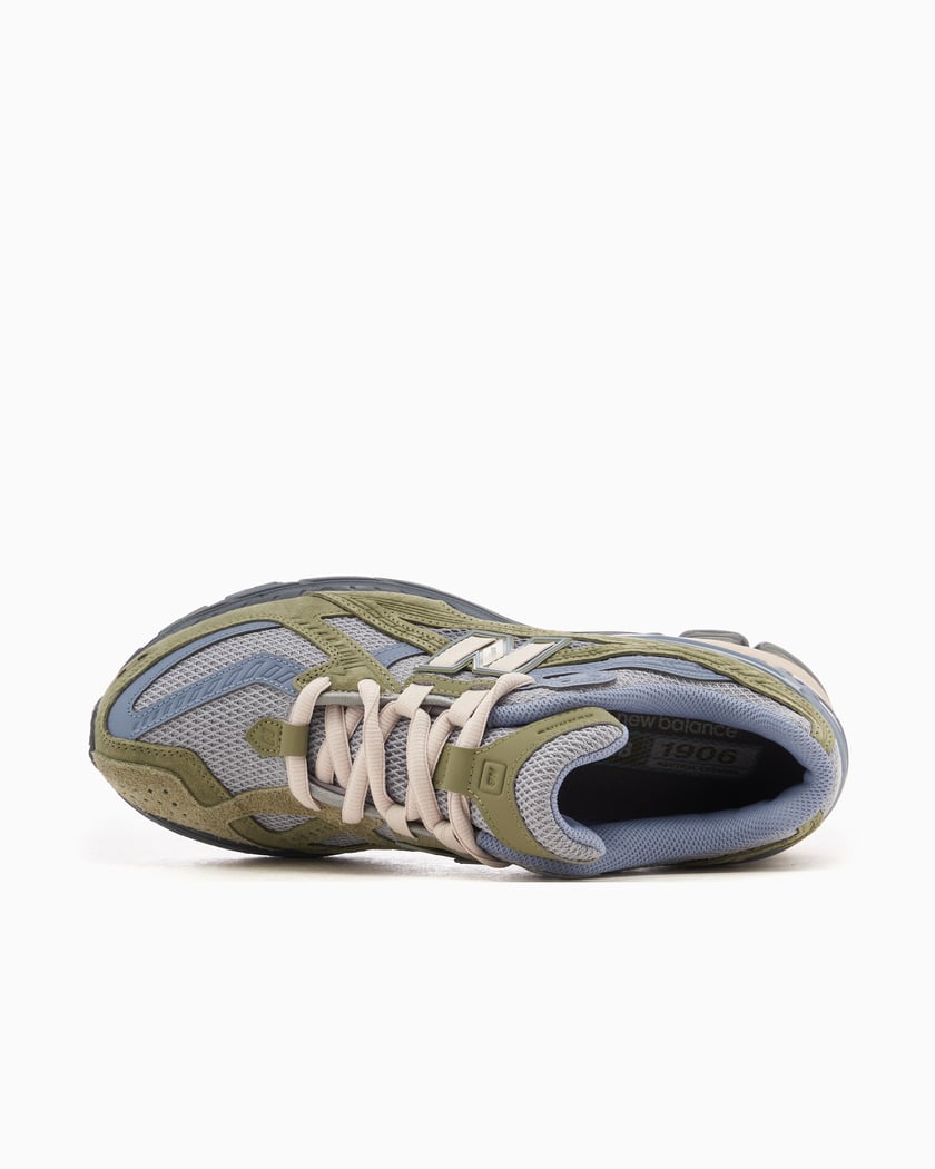 New Balance 1906U Slate Grey Dark Olivine
