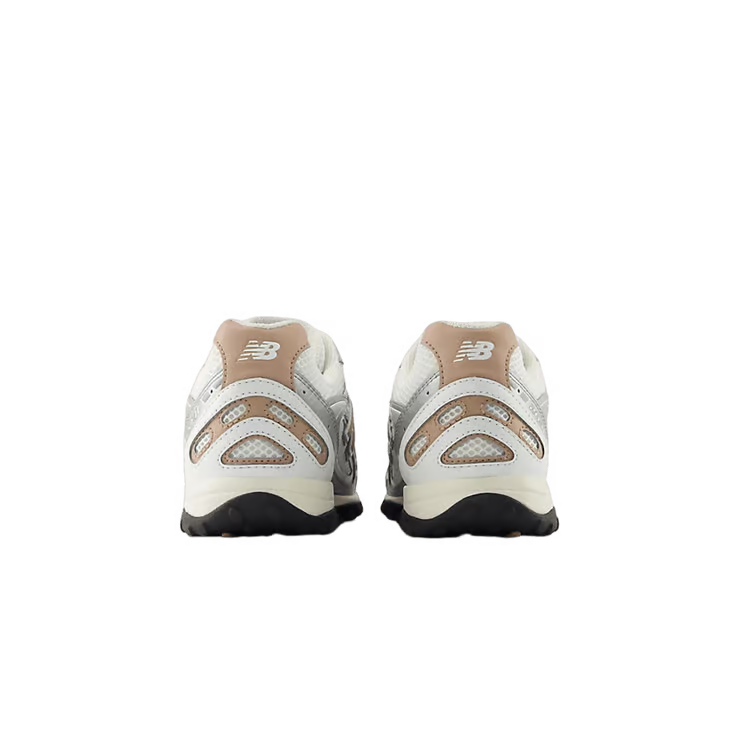 New Balance 204L Silver Metallic Flat Taupe