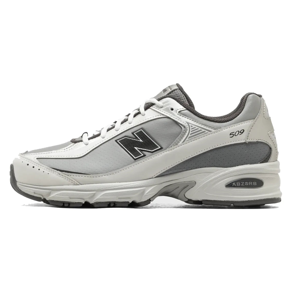 New Balance 509
Comme des Garçons Homme Grey