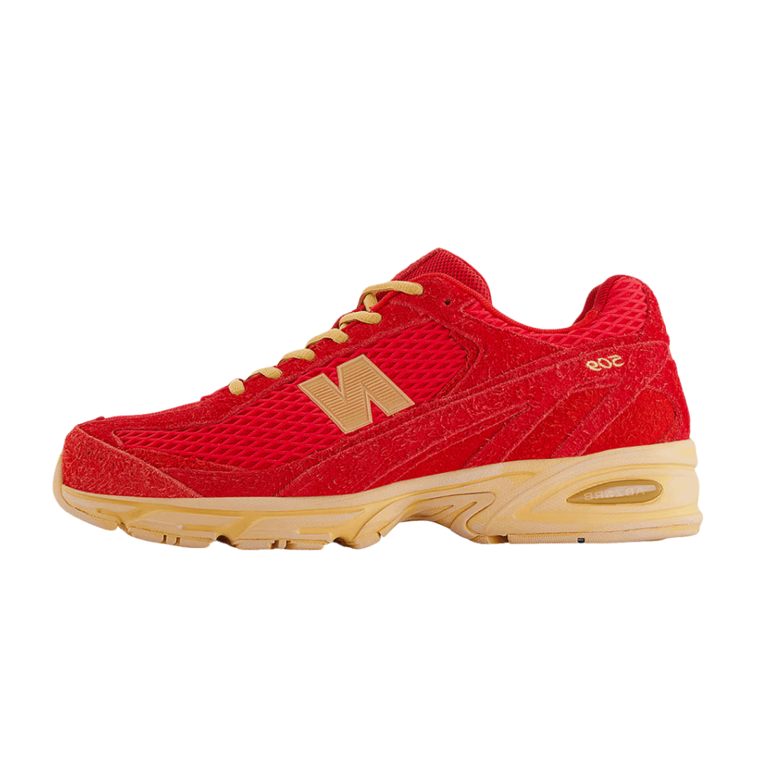 New Balance 509 Deep Red