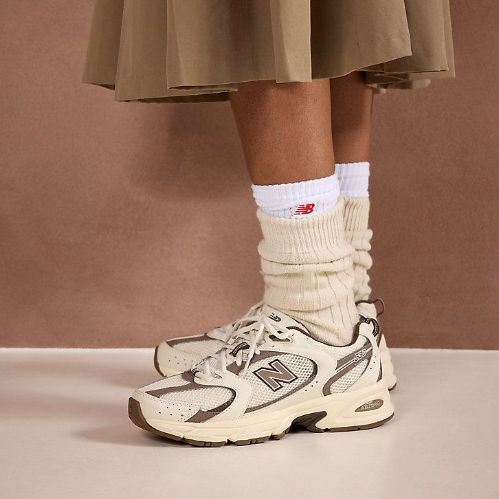 New Balance 530 Turtledove Mushroom