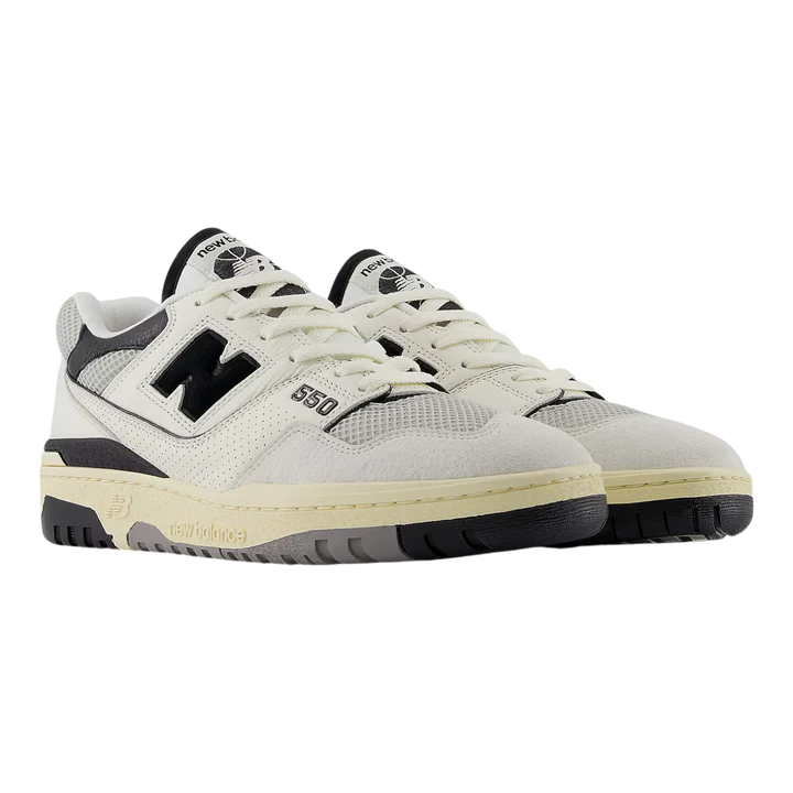 New Balance 550 'Sea Salt Pack - Black'