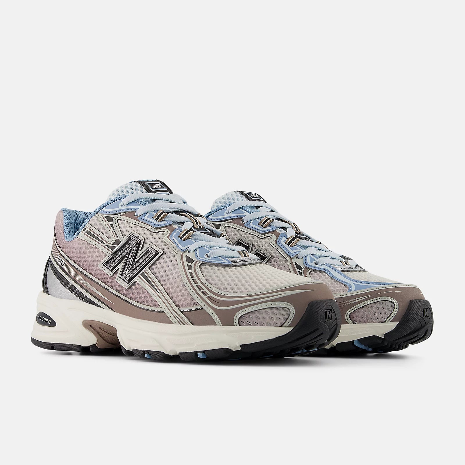 New Balance 740v2 Sea Salt Earth Shadow