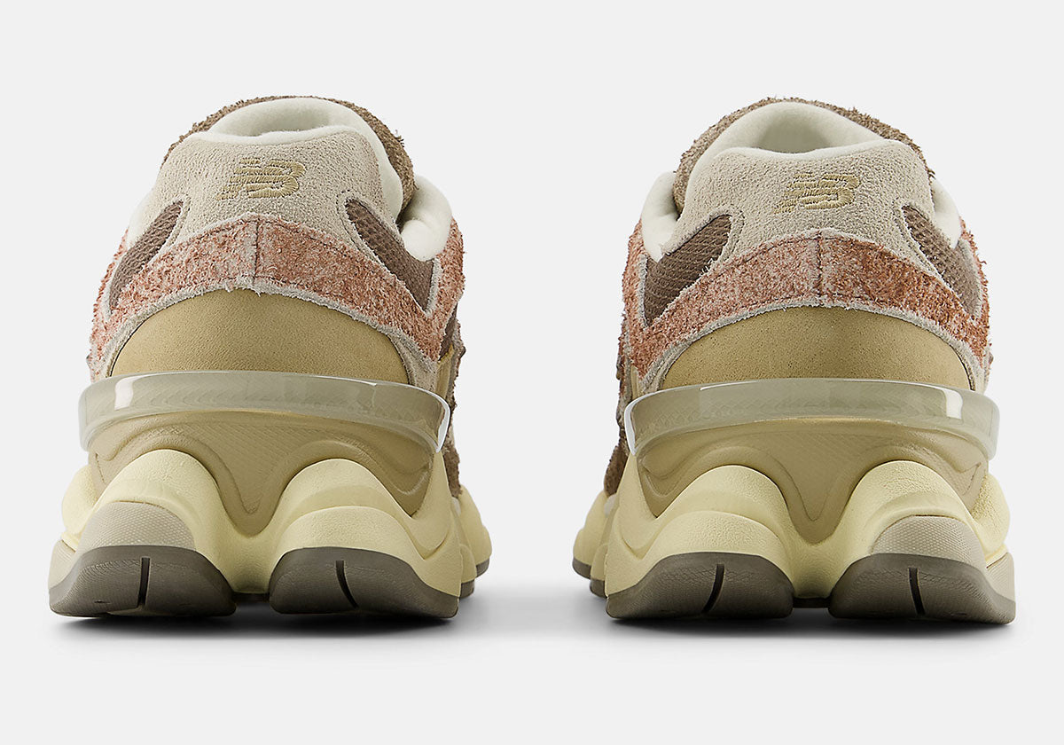 New Balance 9060 Landslide Mushroom