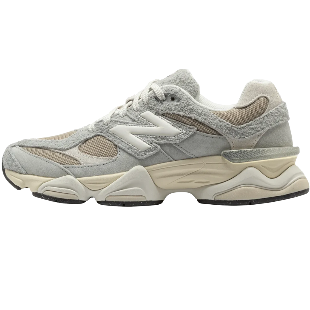 New Balance 9060
Lone Star Grey Stonewar