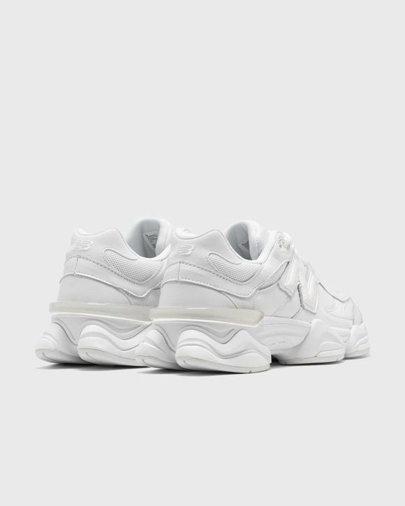 New Balance 9060 Triple White