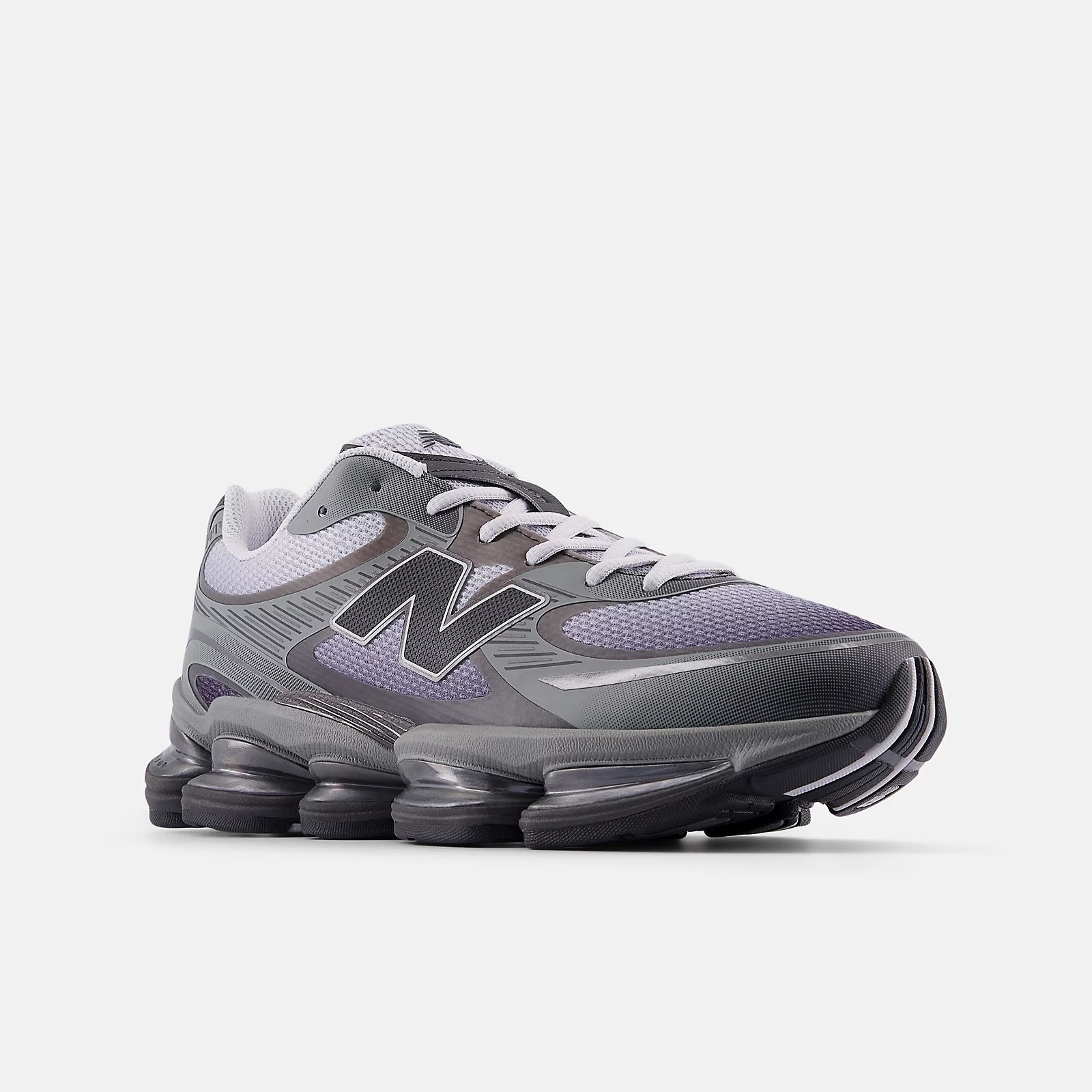 New Balance Abzorb 2000 Pearl Grey Black