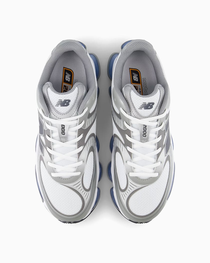 New Balance Abzorb 2000 White Grey Blue