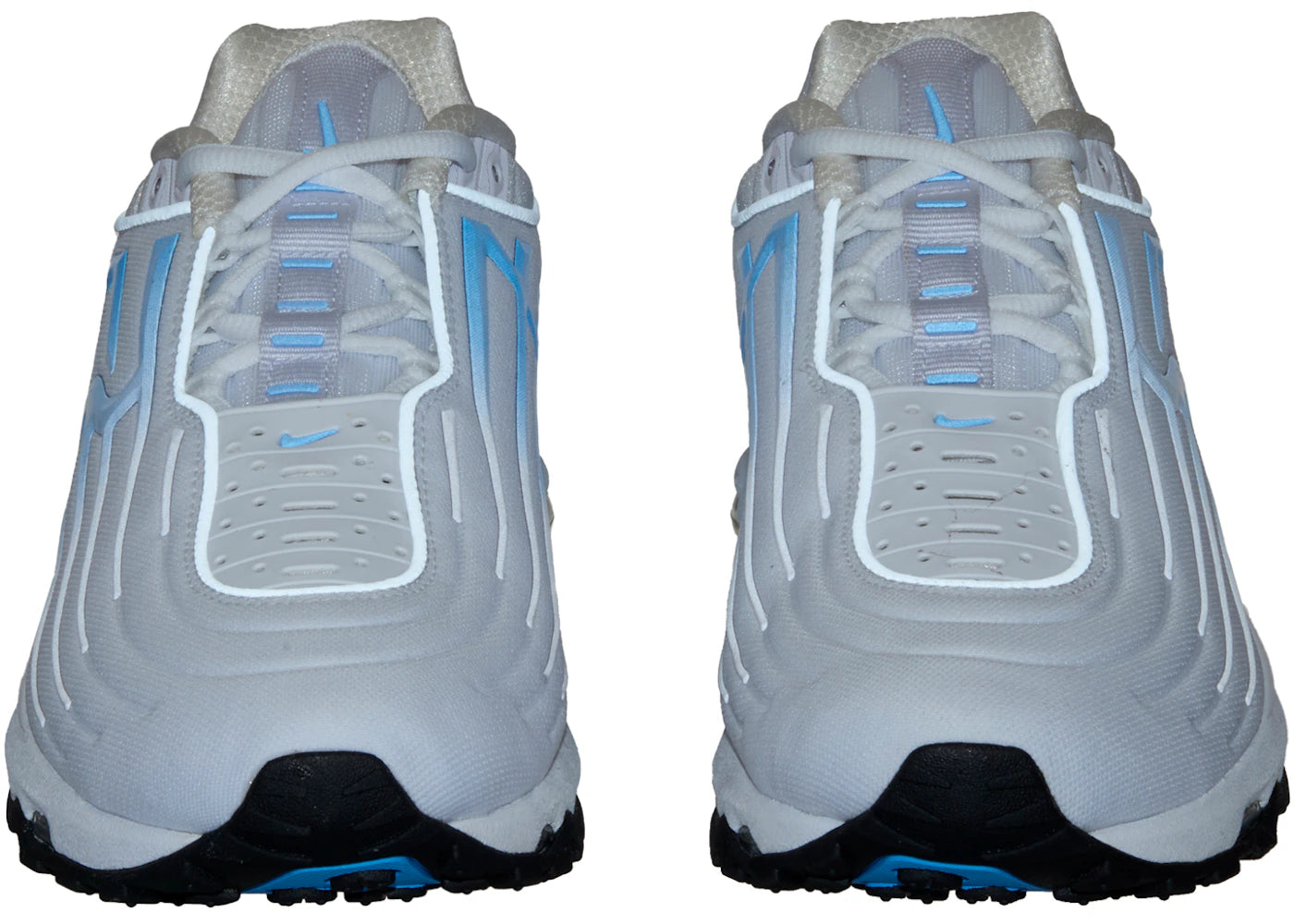Nike Air Max 2001 Air Ecstasy Supreme White University Blue