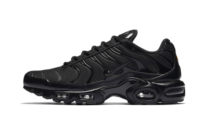 Nike Air Max Plus Triple Black (604133-050 / CD0609-001) - SneakerAsk Nike Air Max Plus Triple Black (604133-050 / CD0609-001) - SneakerAsk