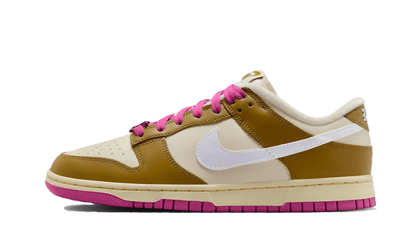Dunk Low SE Bronzine Pink - FD8683-700