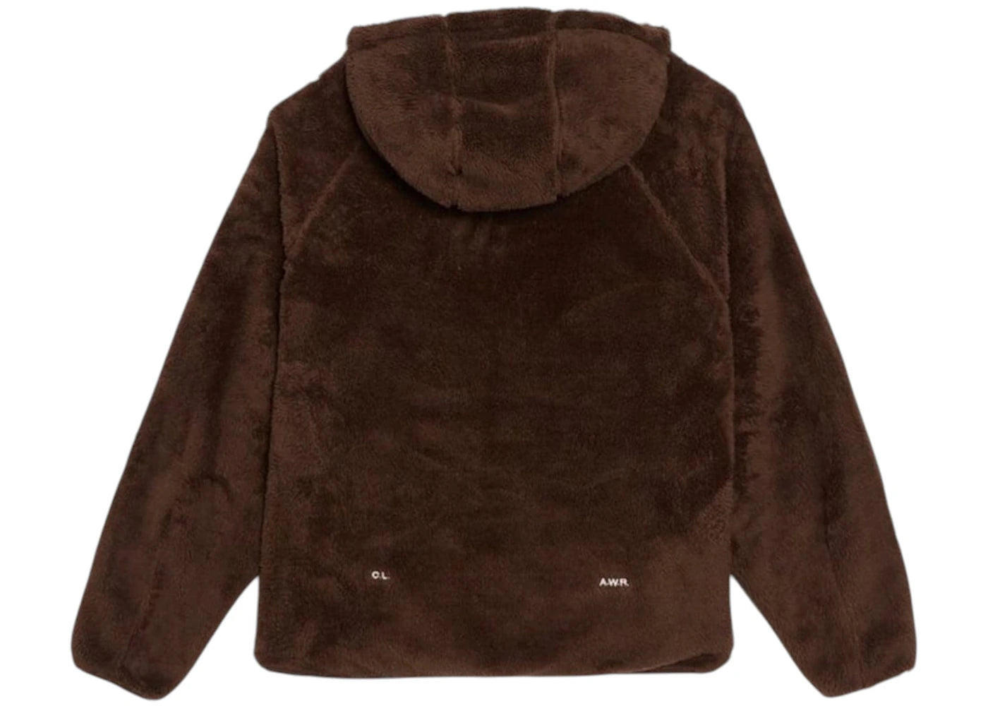 Nike x NOCTA Chalet Polar Men's Top Brown