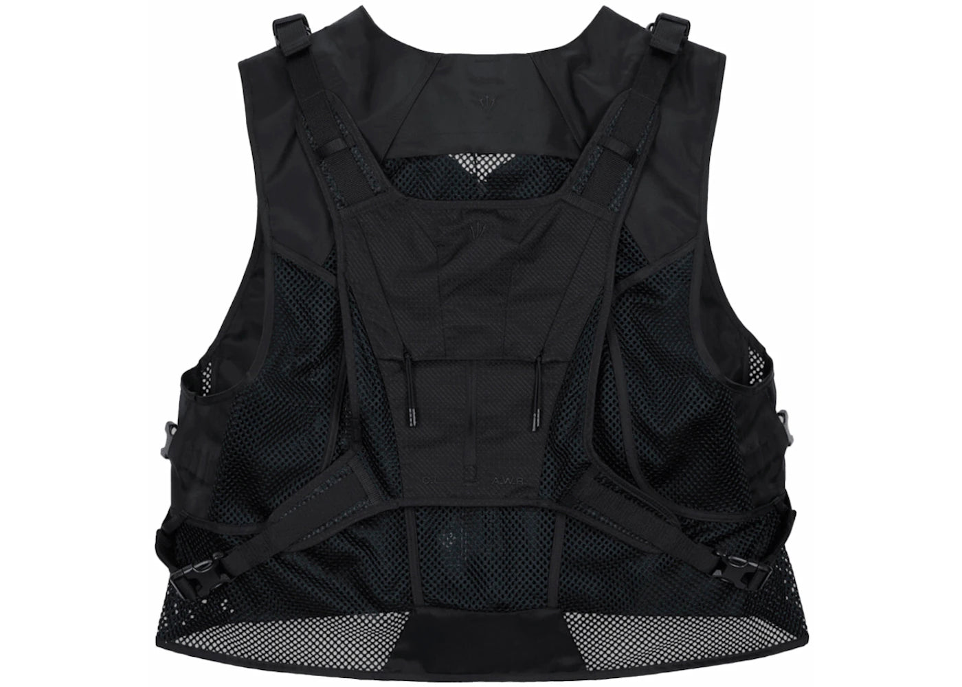 Nike x NOCTA Opal Tito Neeks Modular Vest Black