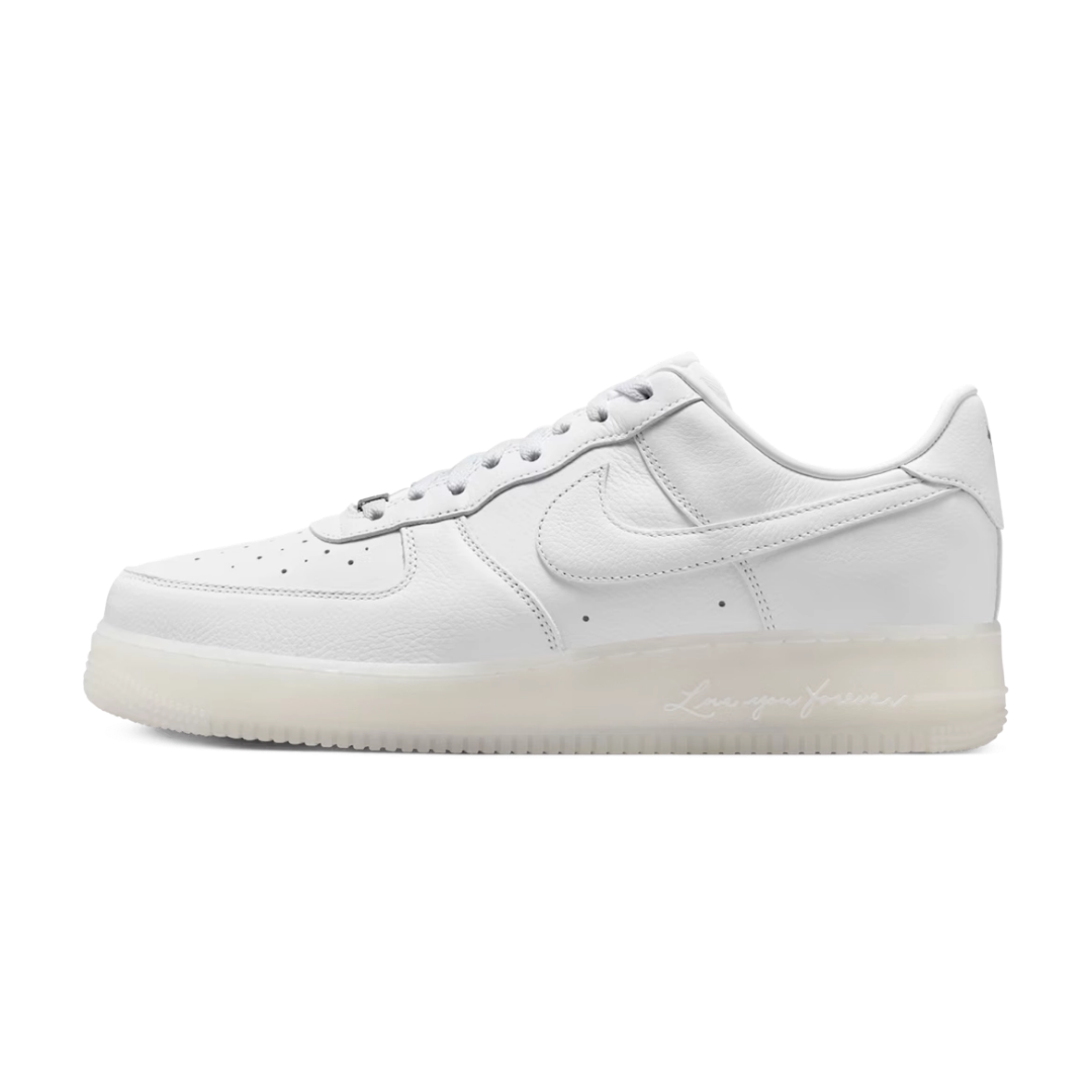 Nike Air Force 1 Low Drake NOCTA Certified Lover Boy White Cobalt Tint