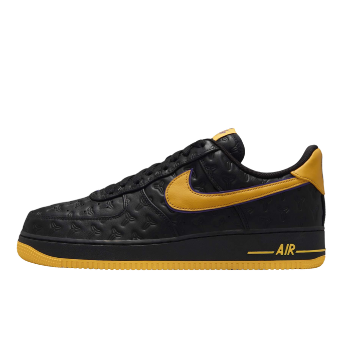 Nike Air Force 1 Low Kobe Bryant Lakers Away (Numbered Edition of 8000)