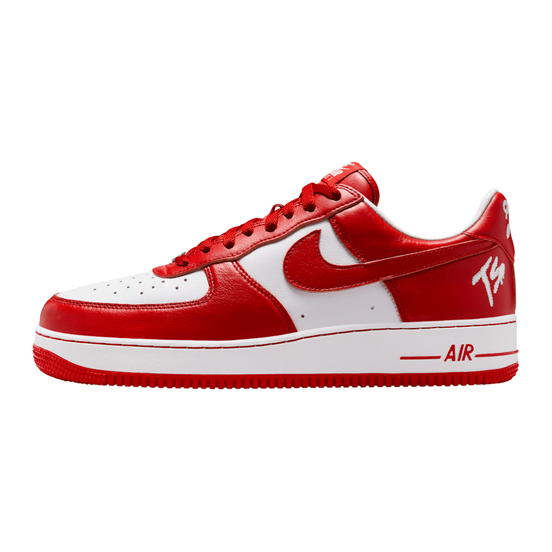 Nike Air Force 1 Low QS Terror Squad White University Red