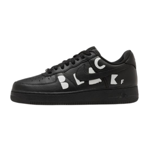 Nike Air Force 1 Low Retro SP BLACK Comme des Garçons Black