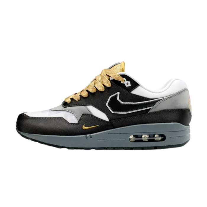 Nike Air Max 1 .SWOOSH Low Poly Big Head Mode