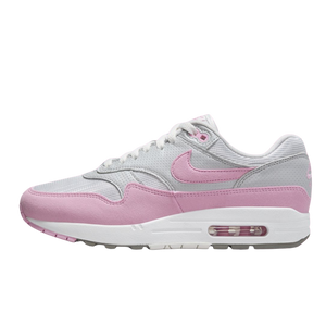 Nike Air Max 1 '87 Metallic Platinum Pink Rise