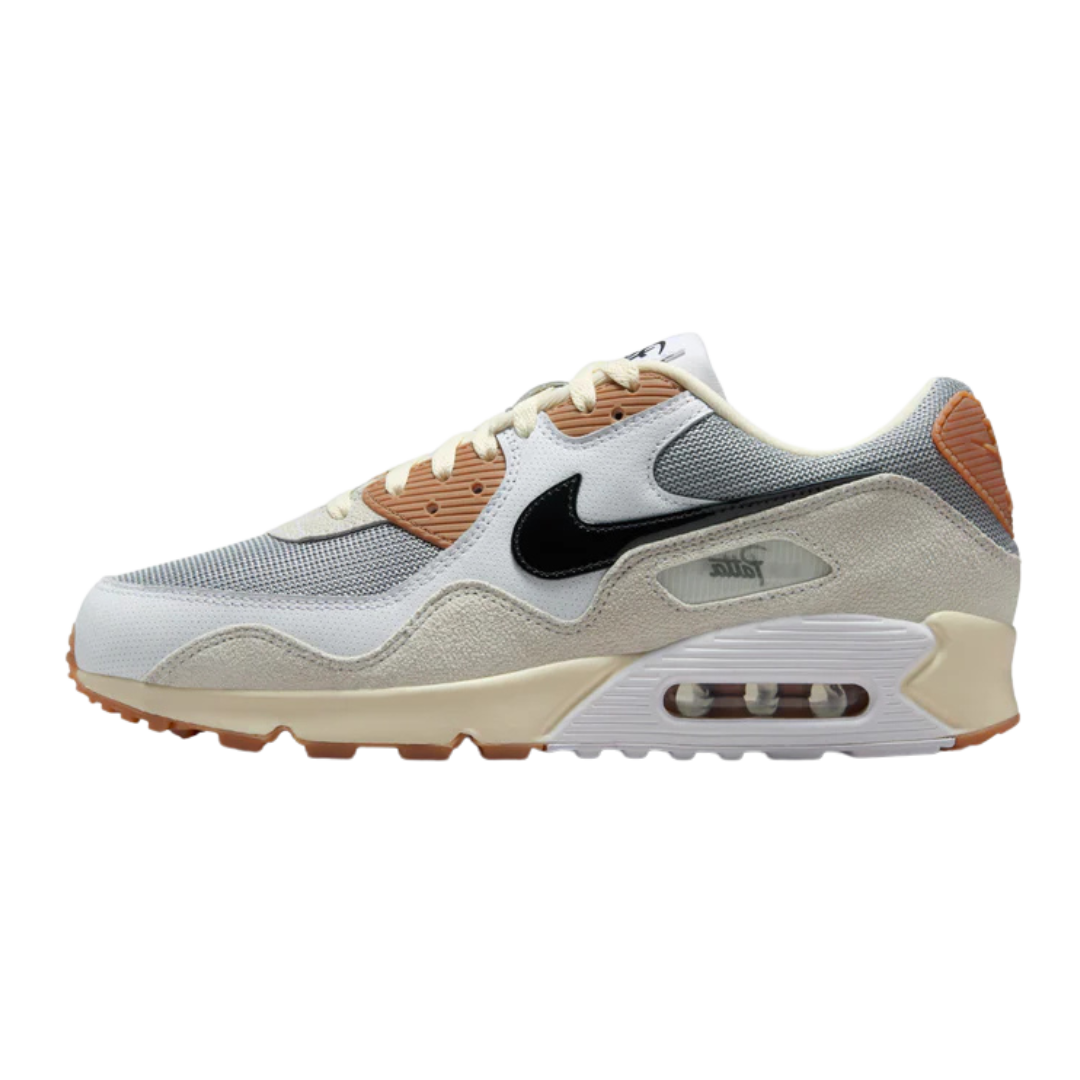 Nike Air Max 90 SP Patta Waves Particle Grey Coconut Milk