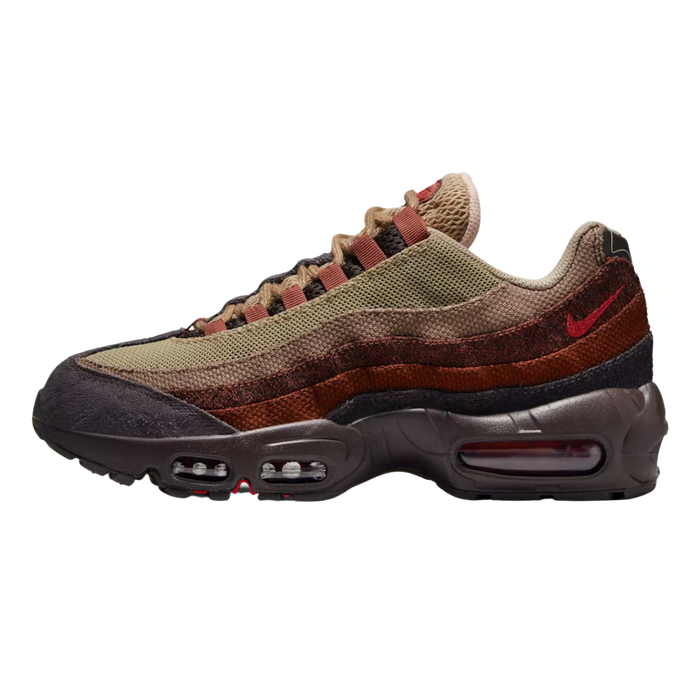 Nike Air Max 95 Anatomy of Air