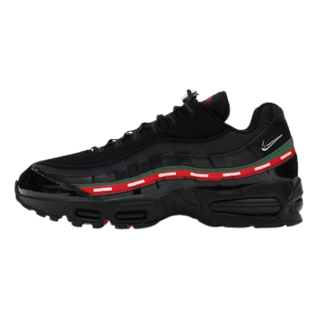 Nike Air Max 95 SP Undefeated Black