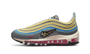 Nike Air Max 97 Air Sprung Grey Celery